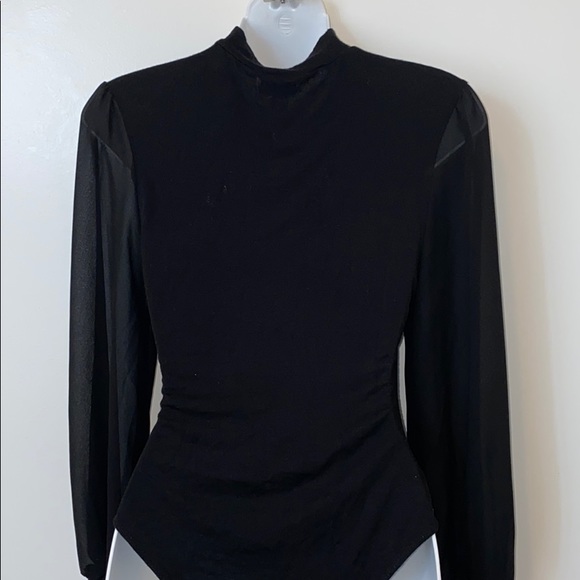 ✨ Free Press Bodysuit ✨ - Picture 4 of 9